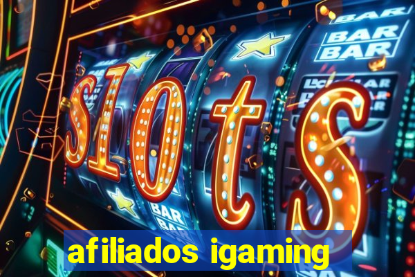 afiliados igaming